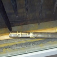 Ножны и деталь подвеса ножен