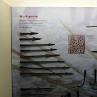 Охотнричьи дроики, наконечники стрел, рыболовные крюки