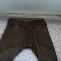 Шерстяные брюки IV