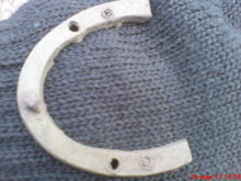 Обувная подкова