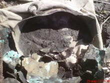 Медные пластины