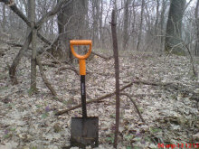 Половецкая сабля «Ордынка» 12-14 век