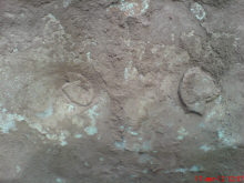 Крепление ушек для дужки