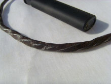 Железная шейная гривна