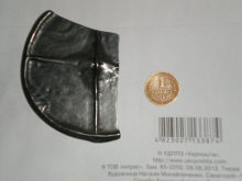 Осколок «татарского» зеркальца