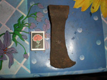 Узколезвийный топорик колун