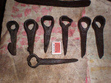 Узколезвиные топорики