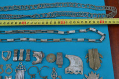 Клад шляхетского серебра