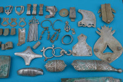 Клад шляхетского серебра