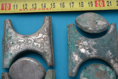 бляхи «Пшерворского пояса»