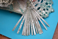 Инструмент ювелира для определения пробы серебра