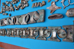 Клад шляхетского серебра и «Пшерворский пояс»