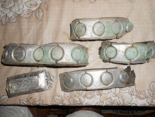 бляхи «Пшерворского пояса»