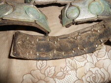 бляхи «Пшерворского пояса»