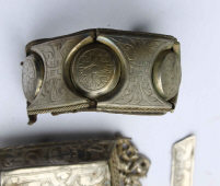 бляхи «Пшерворского пояса»