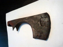 Топор тип V по А. Кирпичникову