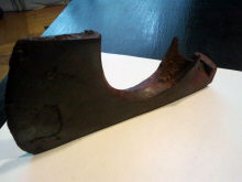 Топор тип V по А. Кирпичникову