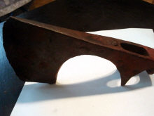 Топор тип V по А. Кирпичникову