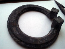 Подковообразная фибула