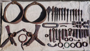 Набор древнерусского лучника всадника