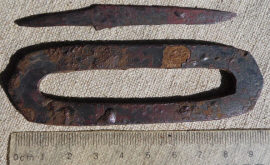 Огниво и ножичек