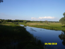 выехал вечером 4 июня и сделал несколько фото нашей природы