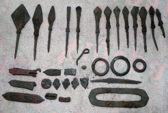 Древнерусские наконечники стрел