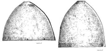 Шлемы кочевников XII-XIII век 