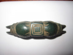 Находка античной металлопластики