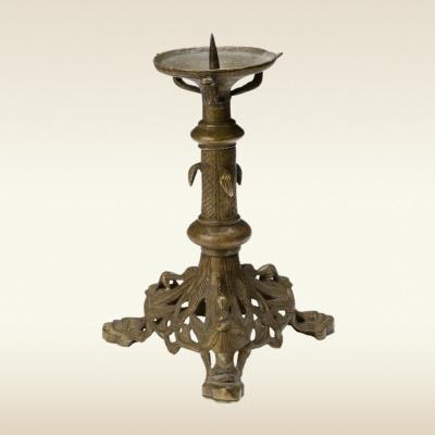 Подсвечник, конец 12 века