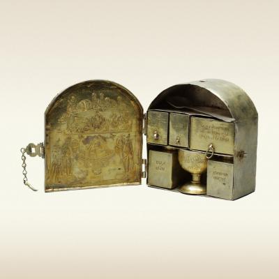 Дароносица. 17 век