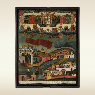 Видение хутынского пономаря Тарасия