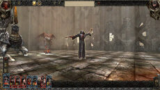 Магия огня в Disciples 3