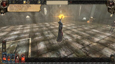 Магия огня в Disciples III