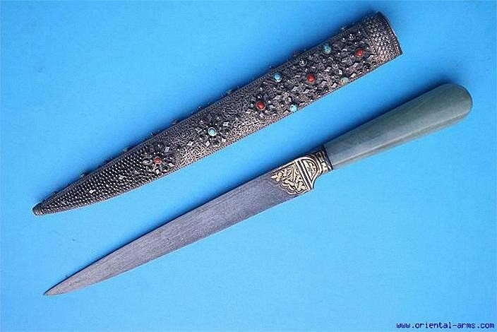 нож кард и ножны