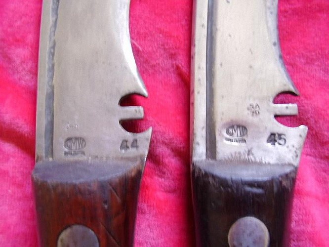 Кауди на кукри английского производства