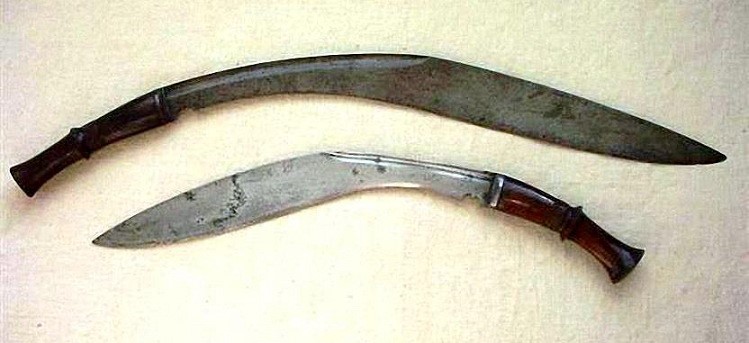 Кукри сирупати