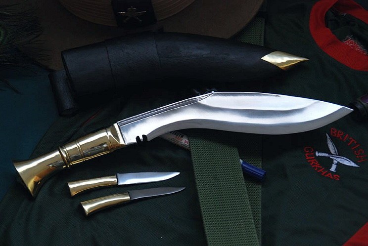 кукри ангхола