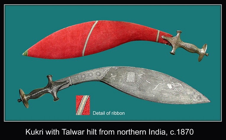 Церемониальное оружие