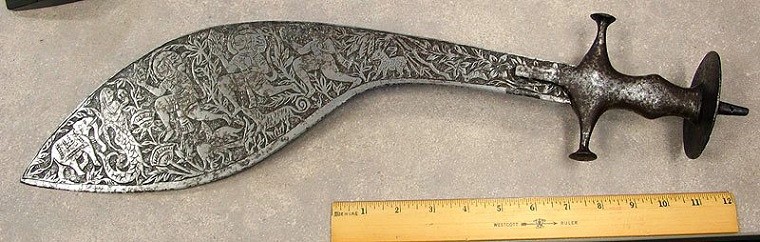 Церемоиальный меч