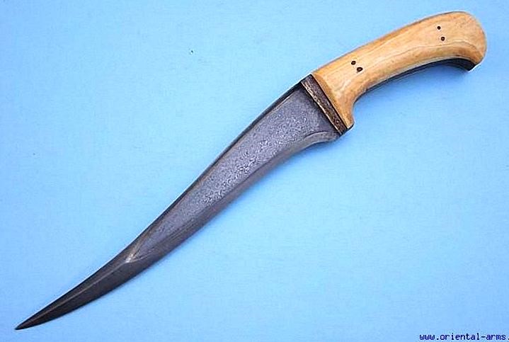 Восточный кинжал - пешкабз