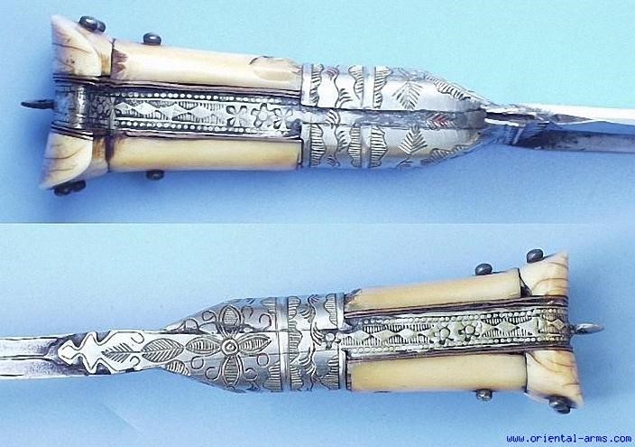 Кинжал чура