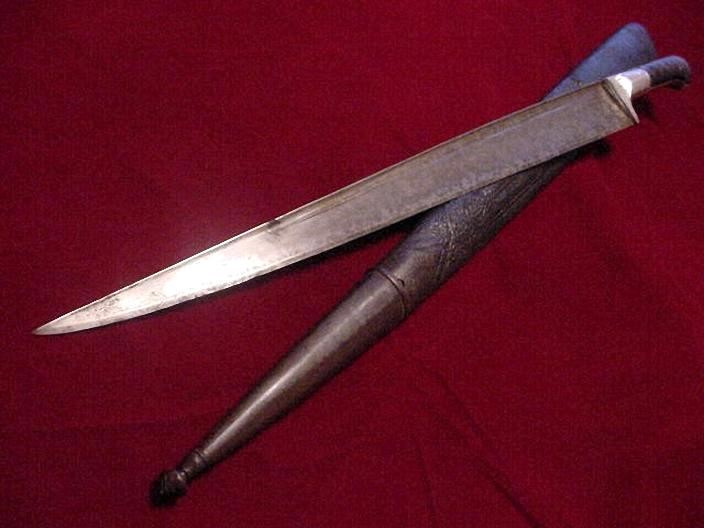 Хайберский нож