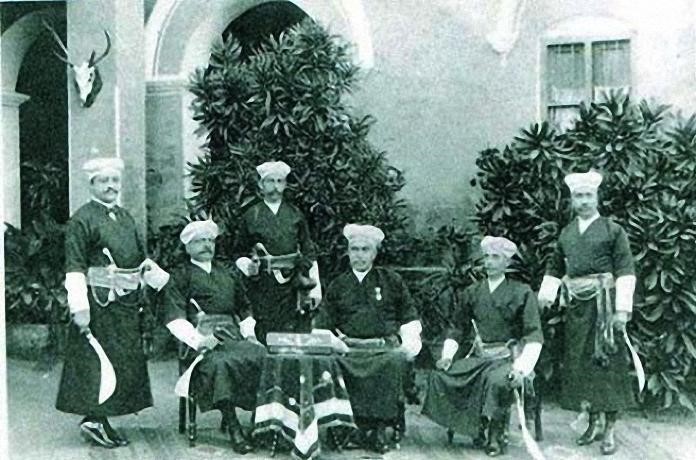 воины пичангатти