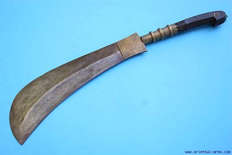 меч моплахов