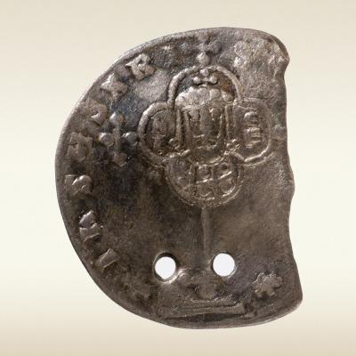 МИЛИАРИСИЙ из Новгородского Клада