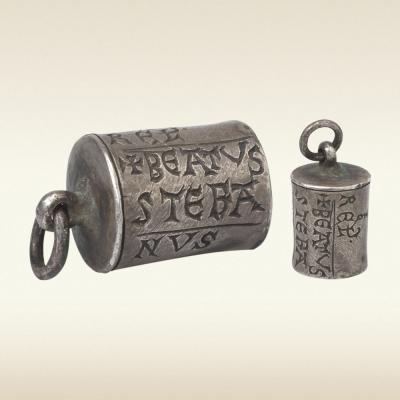 Реликварий. Конец 12 &ndash; начало 13 века