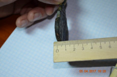 Толщина двусторонней иконы