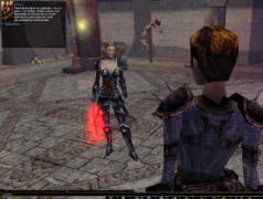 Арибет - Ночи Невервинтера, финал первого аддона