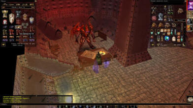 Этот дьявол еще и торговец